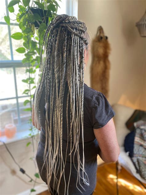 dreadlocks ombre|ombre synthetic dreadlocks.